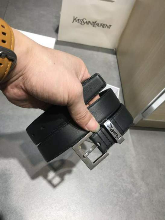 Picture of Saint Laurent Belts _SKUfw167354747fw
